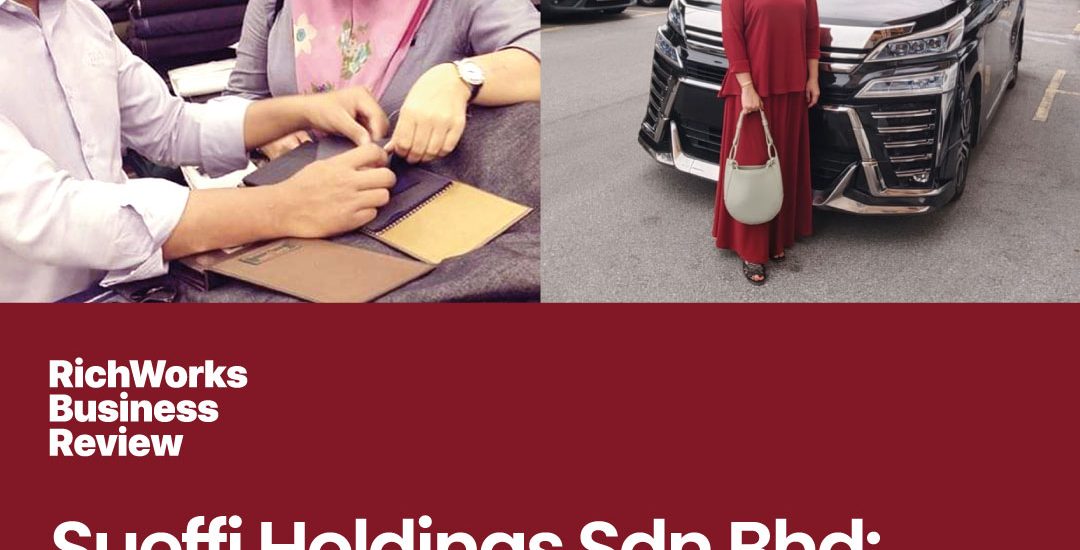 sueffi attire catatan impian