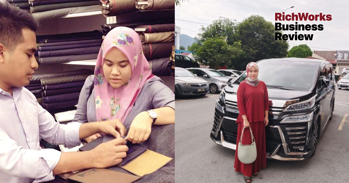 sueffi ettire catatan impian