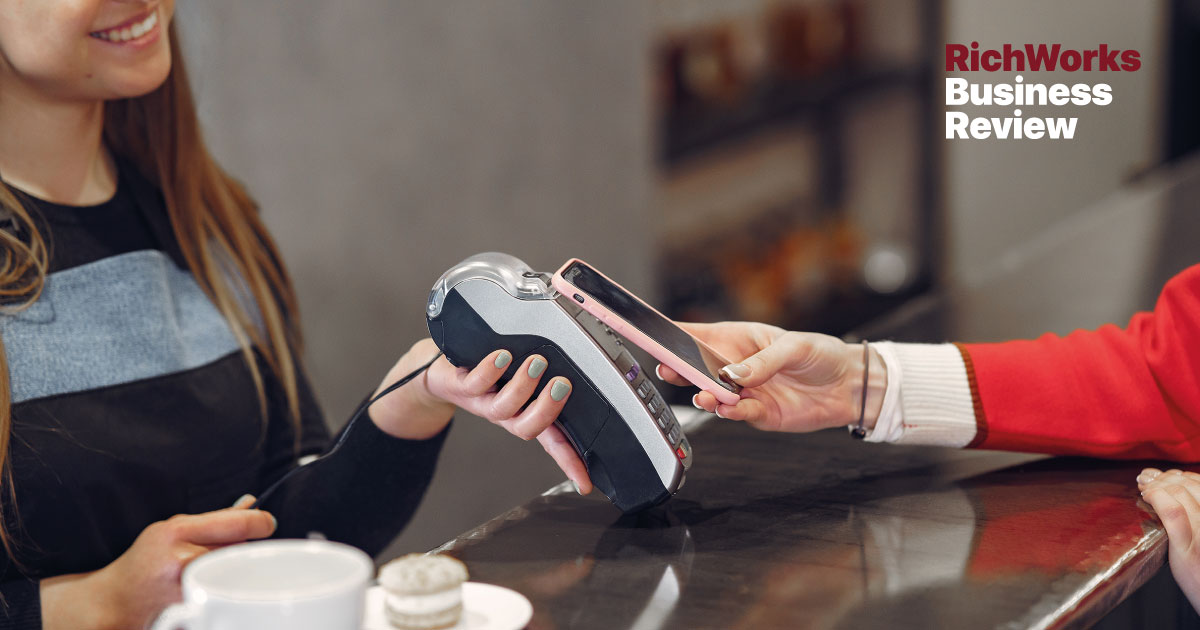 transaksi tanpa tunai