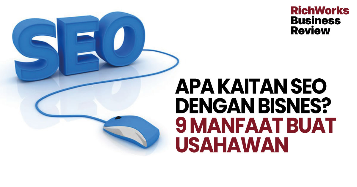 Definisi dan Kepentingan SEO untuk Usahawan Muda