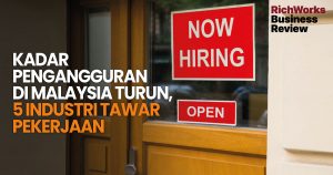 Kadar Pengangguran Di Malaysia