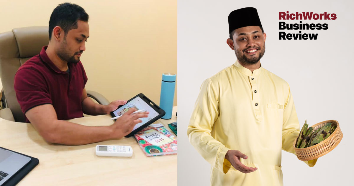 Otak Otak JB: Kalau Tahu Dah Buat 10 Tahun Dulu, Daripada 10 Ribu Pengeluaran Meningkat 100 Ribu Raih RM15 Juta