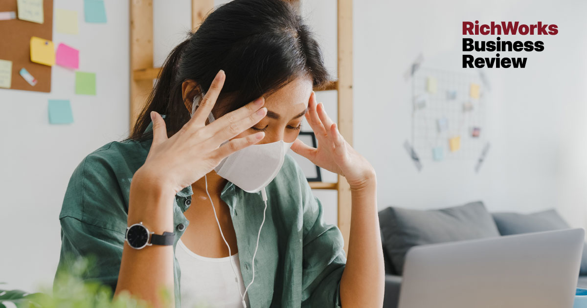 5 Pengajaran COVID-19, Mengajar Usahawan Daya Tahan