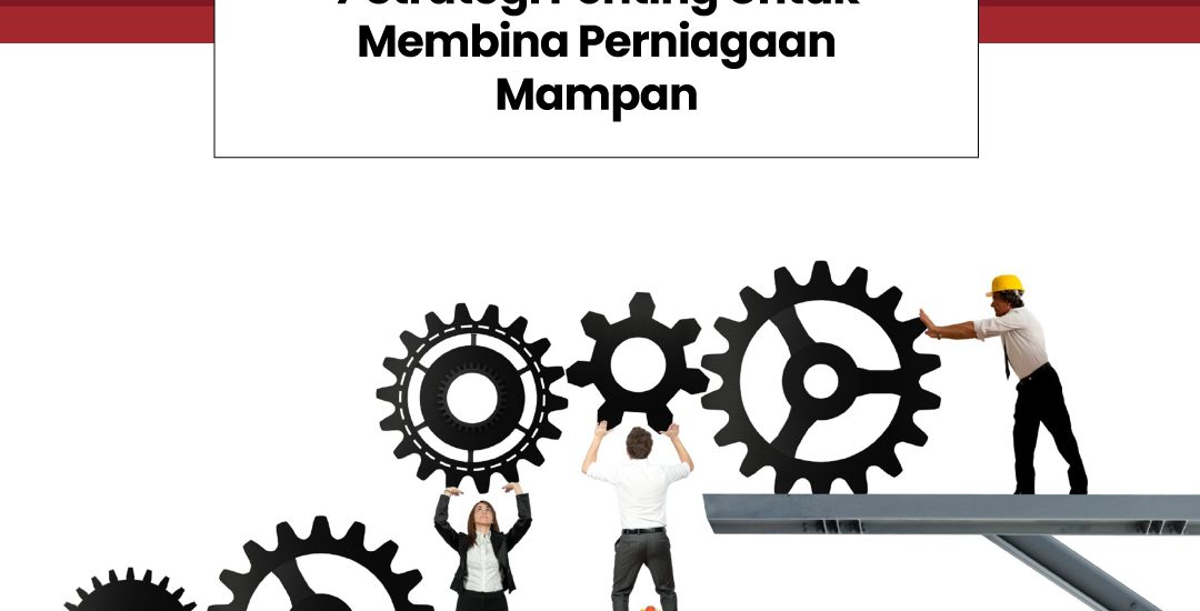 Perniagaan mampan