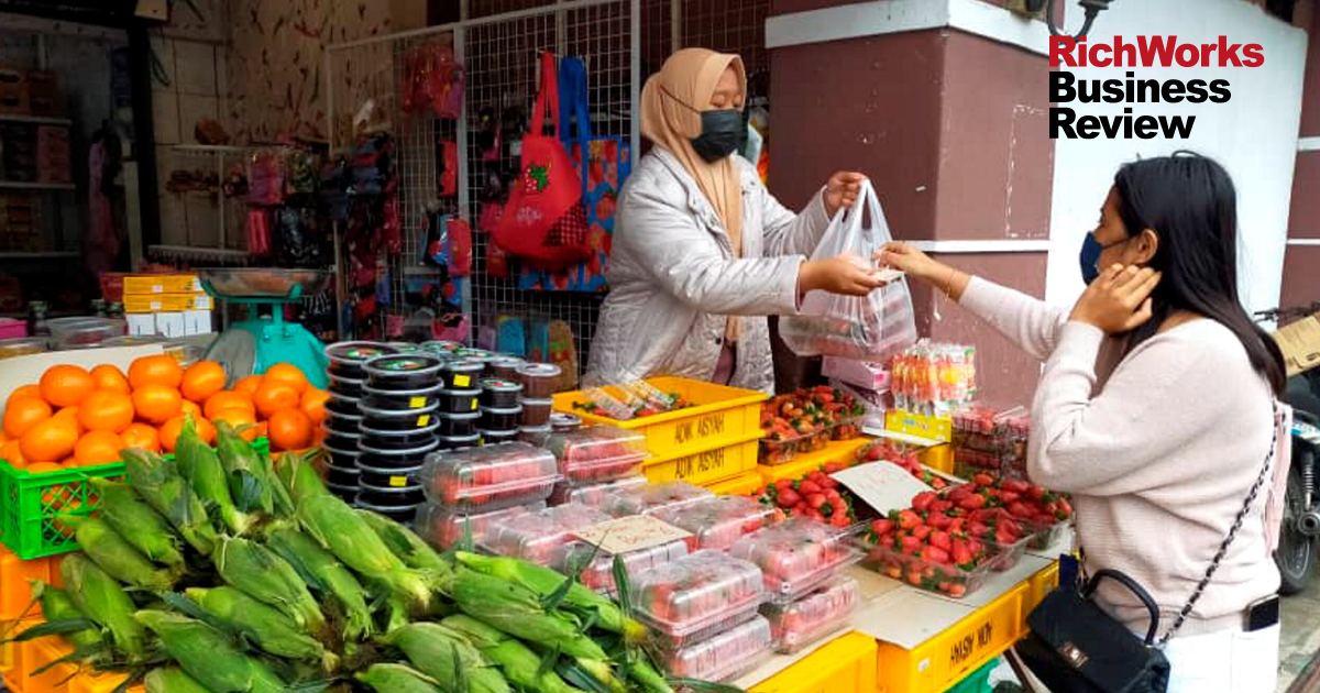 Rezeki Tak Salah Alamat, 7 Asbab Rezeki