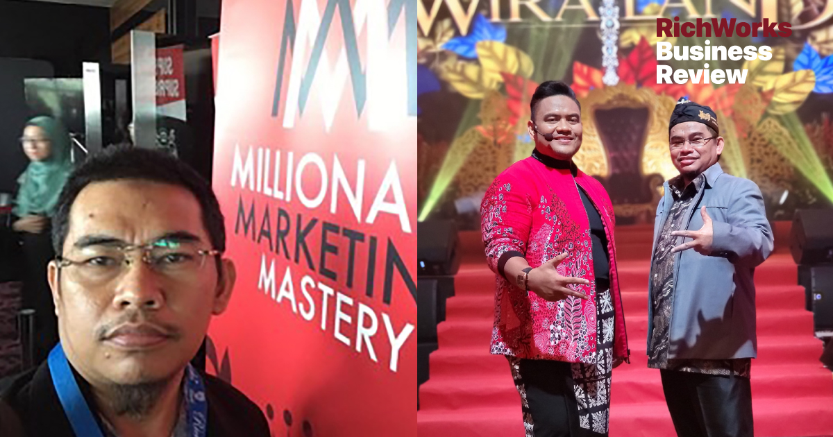 U-Live Academy: 15 Tahun Bisnes Gagal, Jual Pajero Terbang Ke Malaysia Raih Pulangan Jutaan Ringgit