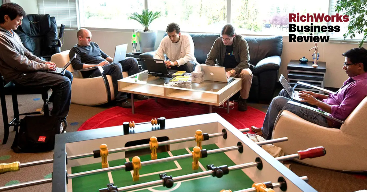 Budaya Kerja Di Pejabat: 4 Mitos Vs Realiti