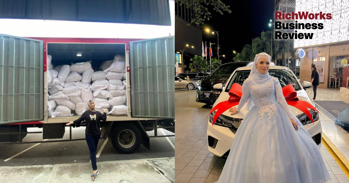 Nurul Atiqah Holding Sdn Bhd.: Tutup Butik Rugi RM30 Ribu, Bermula Dropship Jadi Jutawan