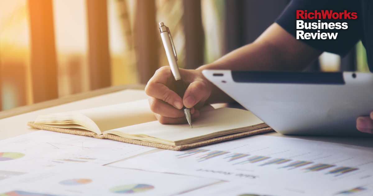 Bangsa Usahawan Perlu Ada Jurnal Perniagaan. 5 Manfaat Buat Mereka