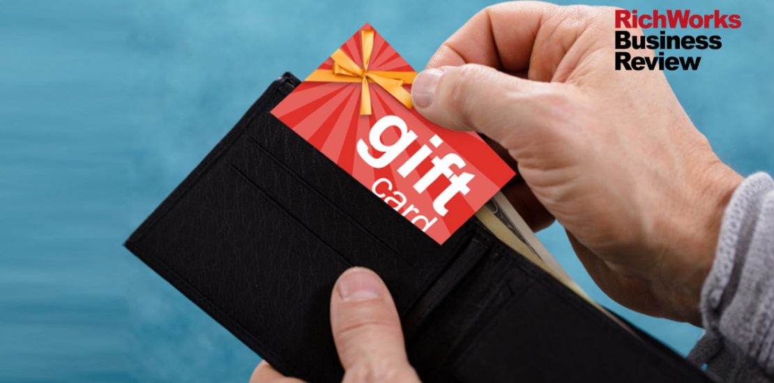Pernah Dapat Gift Cards? 6 Strategi Efektif Buat Anda