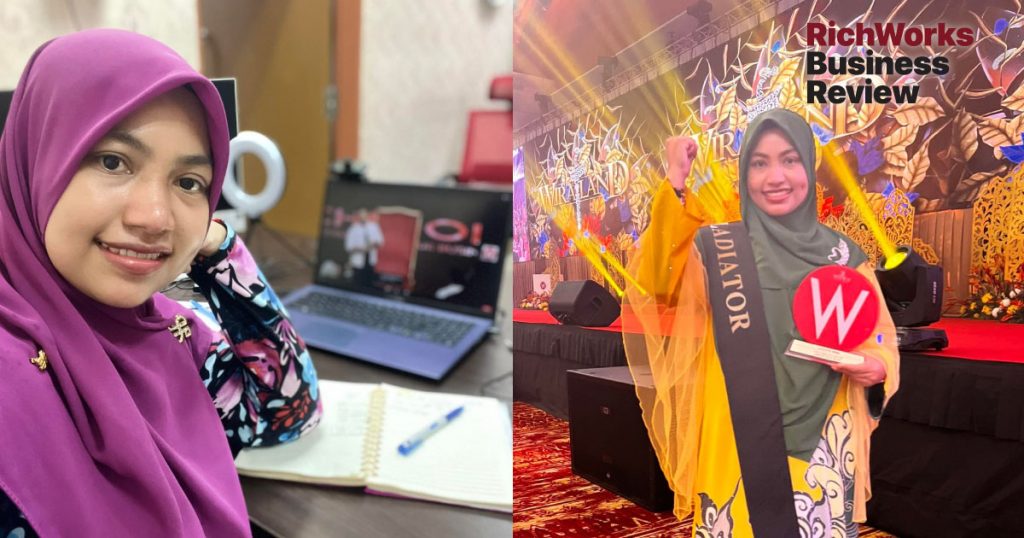 Superbmom Legacy: Belajar Melalui Video Percuma MenThor Dah Raih RM1 Juta Pertama