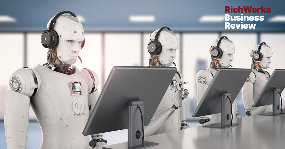 Jangan Hanya Melabur Dalam Teknologi, 3 Cara Tak Melupakan Pekerja