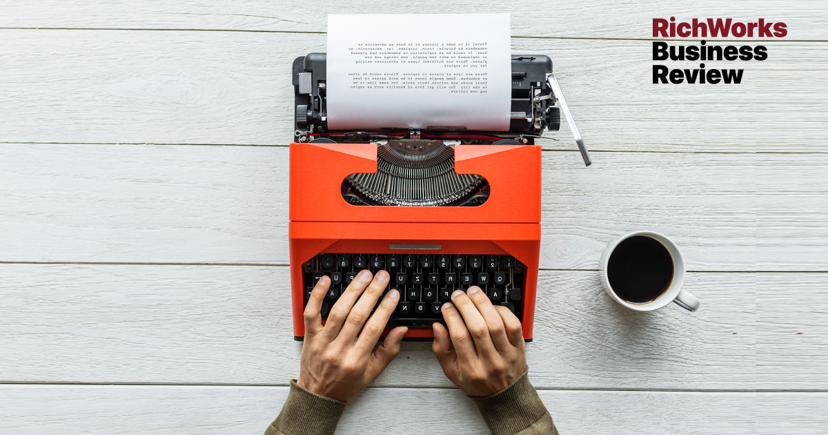 3 Cara Memilih Penulis Kandungan Pemasaran