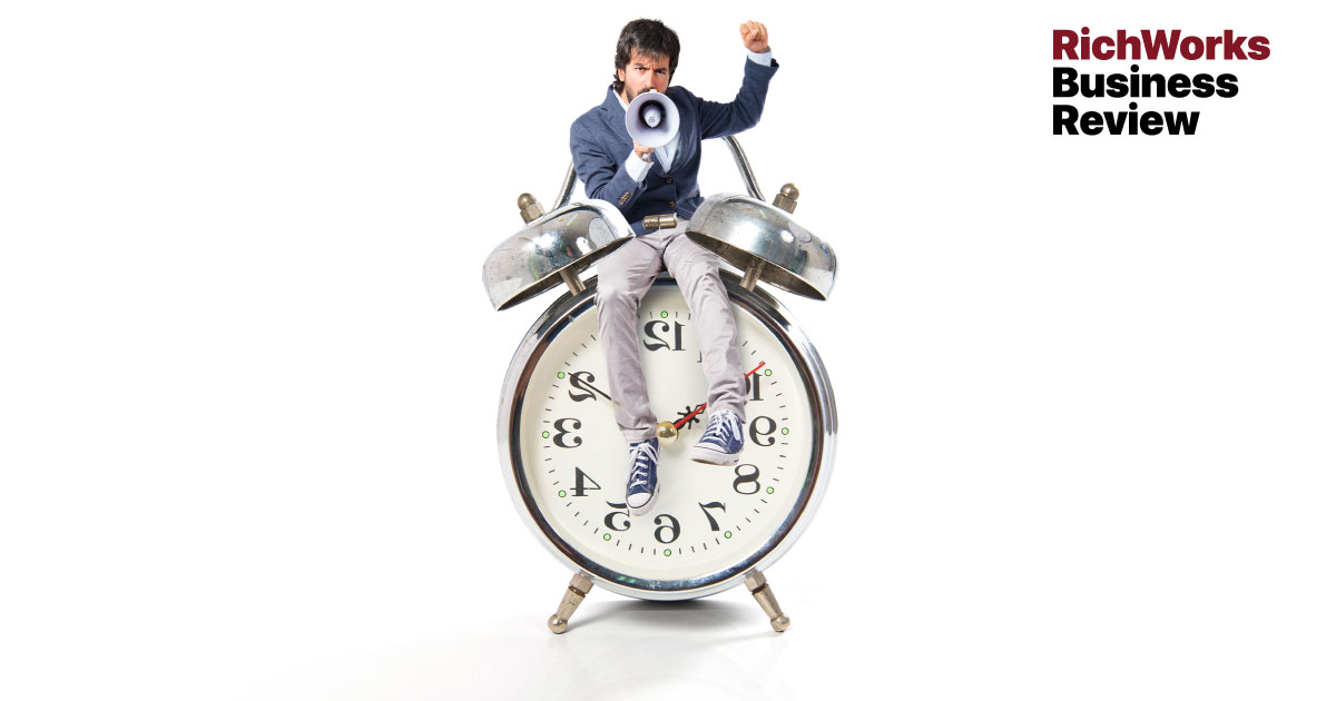 3 Kemahiran Pengurusan Masa Untuk Usahawan