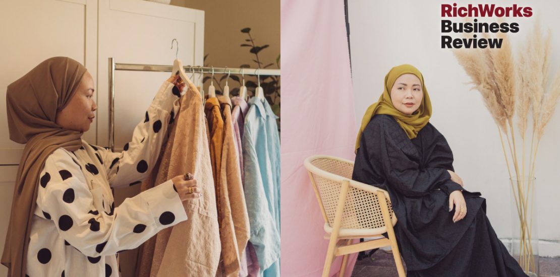 Kaifiyyah Pte Ltd: Jururawat Cintakan Perniagaan, Mahu Popularkan Baju Kurung Di Kota Singa