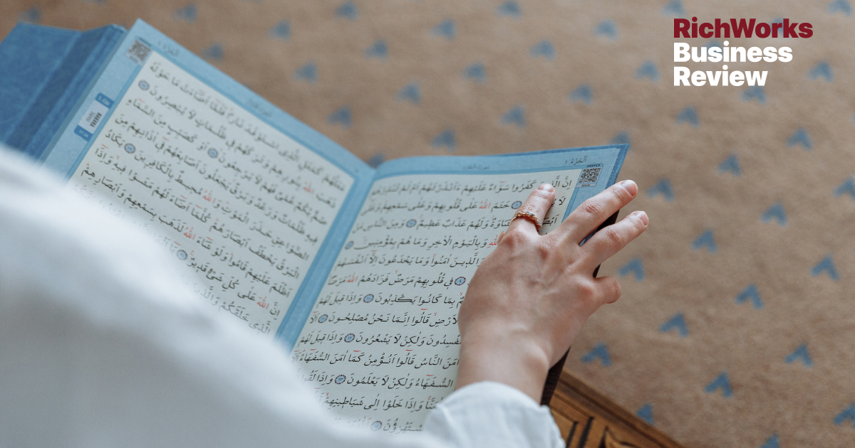 5 Sifat Orang Bertaqwa Membawa Ke Syurga