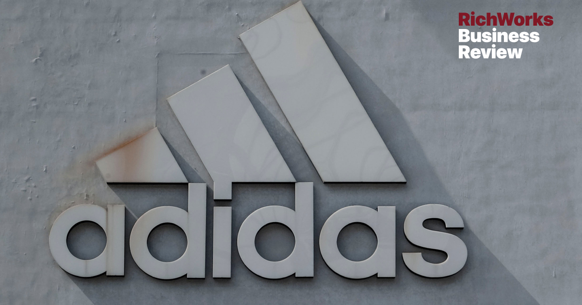 Rahsia 3 Jalur Adidas