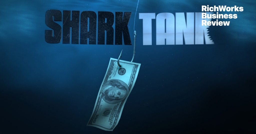 5 Pengajaran Daripada Program Shark Tank