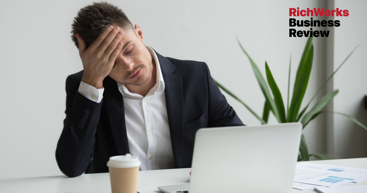 Petua Bangsa Usahawan Urus Tekanan Dan Kebimbangan