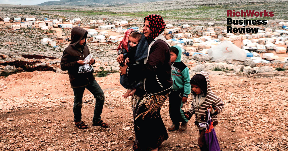 5 Pengajaran Keusahawanan Boleh Dipelajari Daripada Seorang Ibu