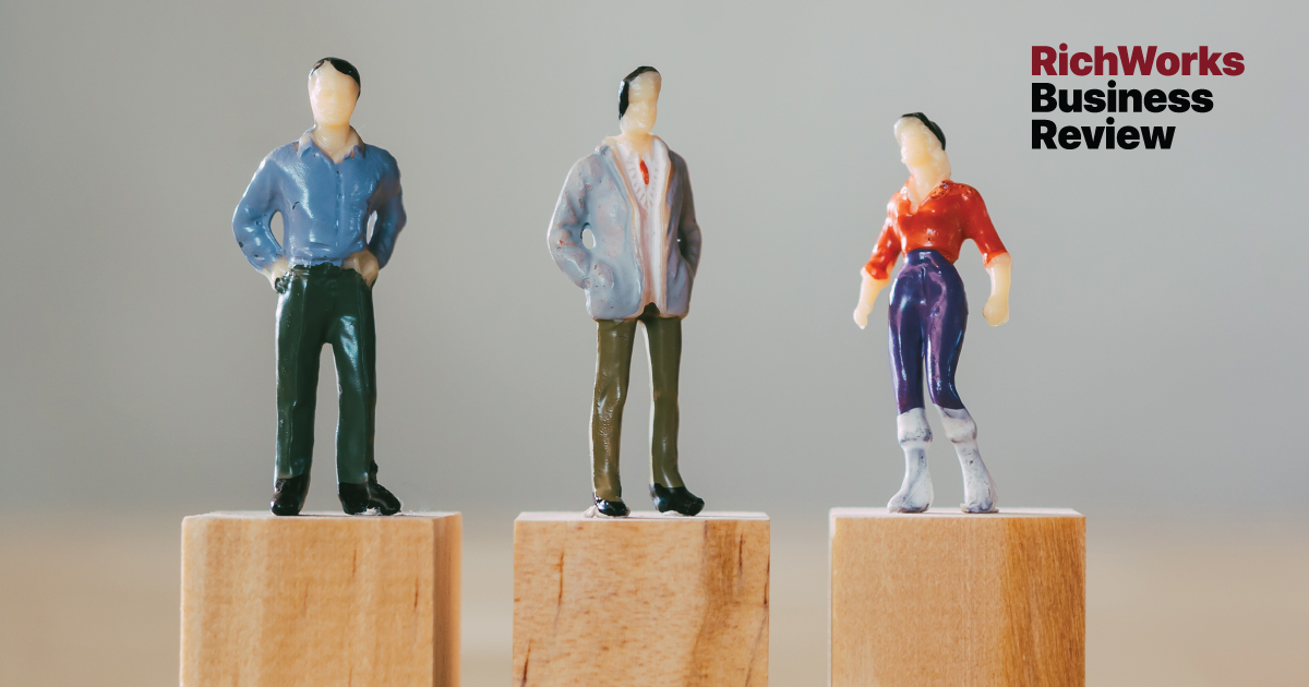 Jangan Berniaga Pada Tahap Sama