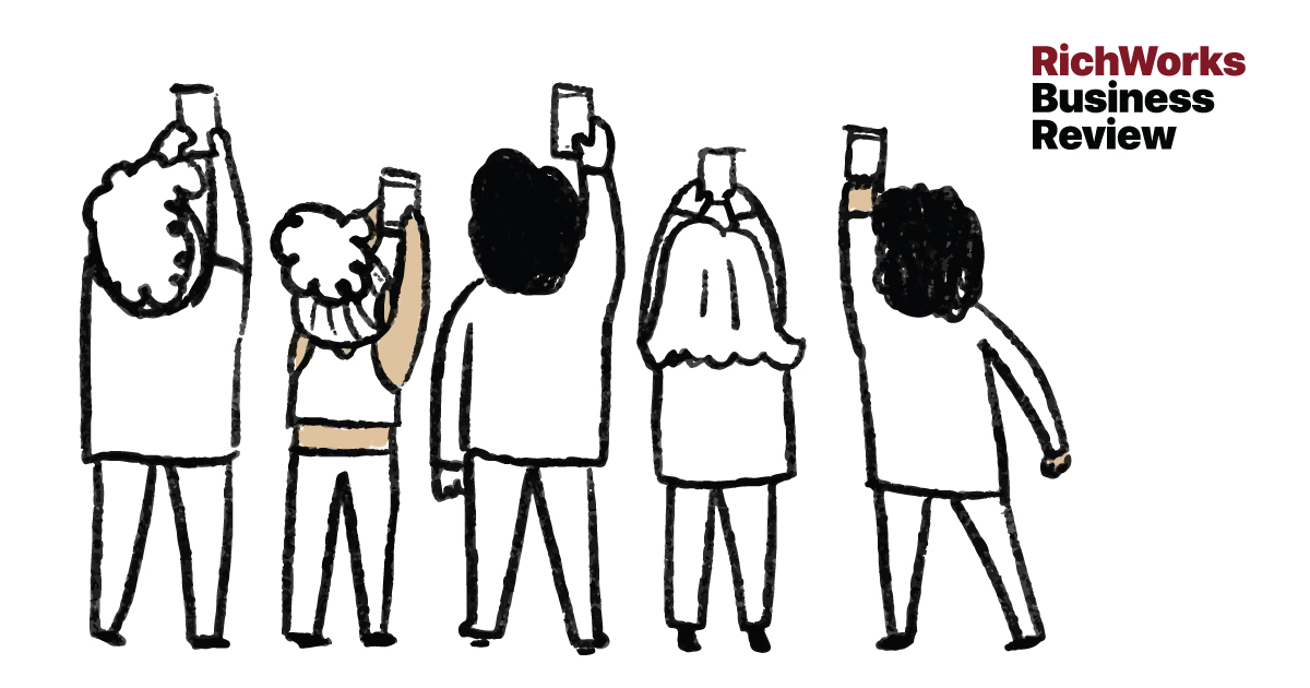 Perlukah Viral Untuk Dikenali Ramai?