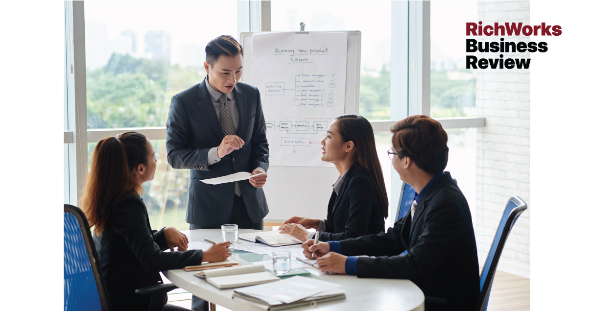 Kualiti Mesyuarat Pengaruhi Kualiti Syarikat