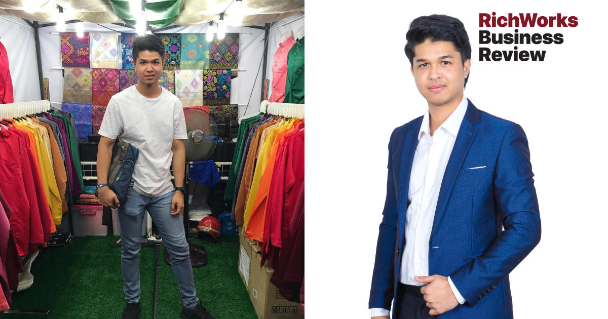 Desa Murni Batik: Legasi Perniagaan 49 Tahun, Cabaran Tradisional Kepada Digitalisasi