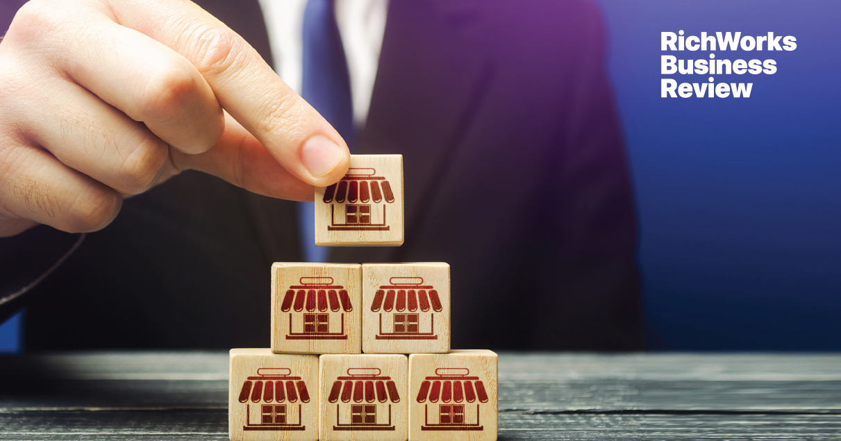 Cara Orang Berjaya Bina Empayar Ikonik