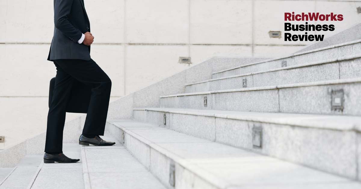 Cara Anda Berjalan Merungkai Personaliti Diri