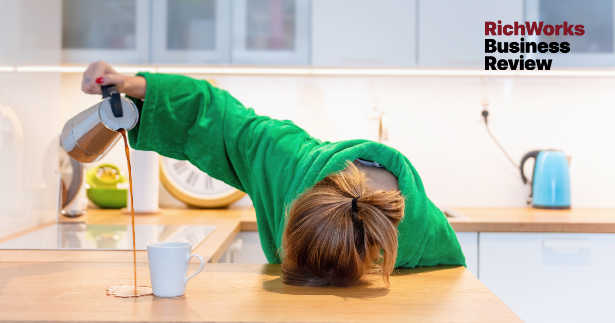 Lawan Rasa Ngantuk, Keberkatan Menanti Buat Mereka Yang Bangun Di Pagi Hari