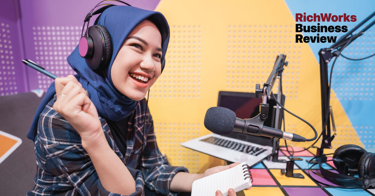 5 Sebab Mengapa Anda Perlu Mulakan Podcast Dari Sekarang