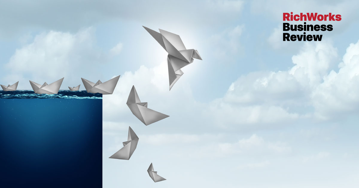 Dalam Krisis Pasti Akan Ada Peluang