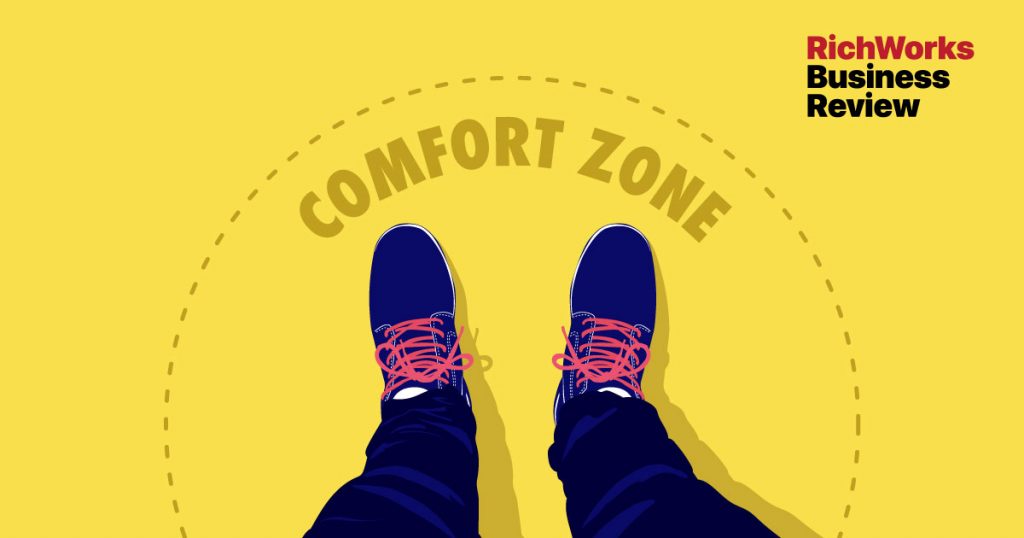 Keluar Dari Comfort Zone, Ini 5 Langkah Mudah Untuk Lakukannya