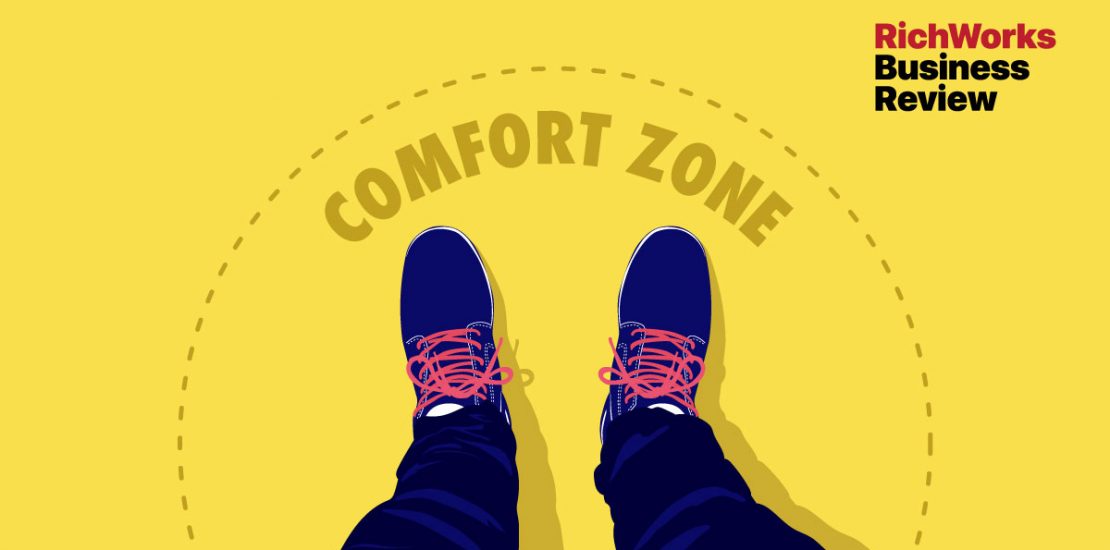 Keluar Dari Comfort Zone, Ini 5 Langkah Mudah Untuk Lakukannya