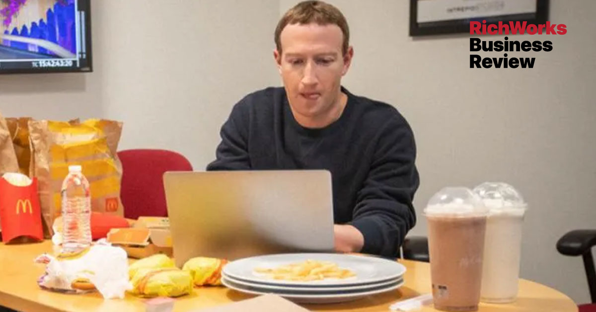 Jadi Staf McDonald’s, Ini Antara Pekerjaan Pertama Insan-Insan Terkaya Dunia