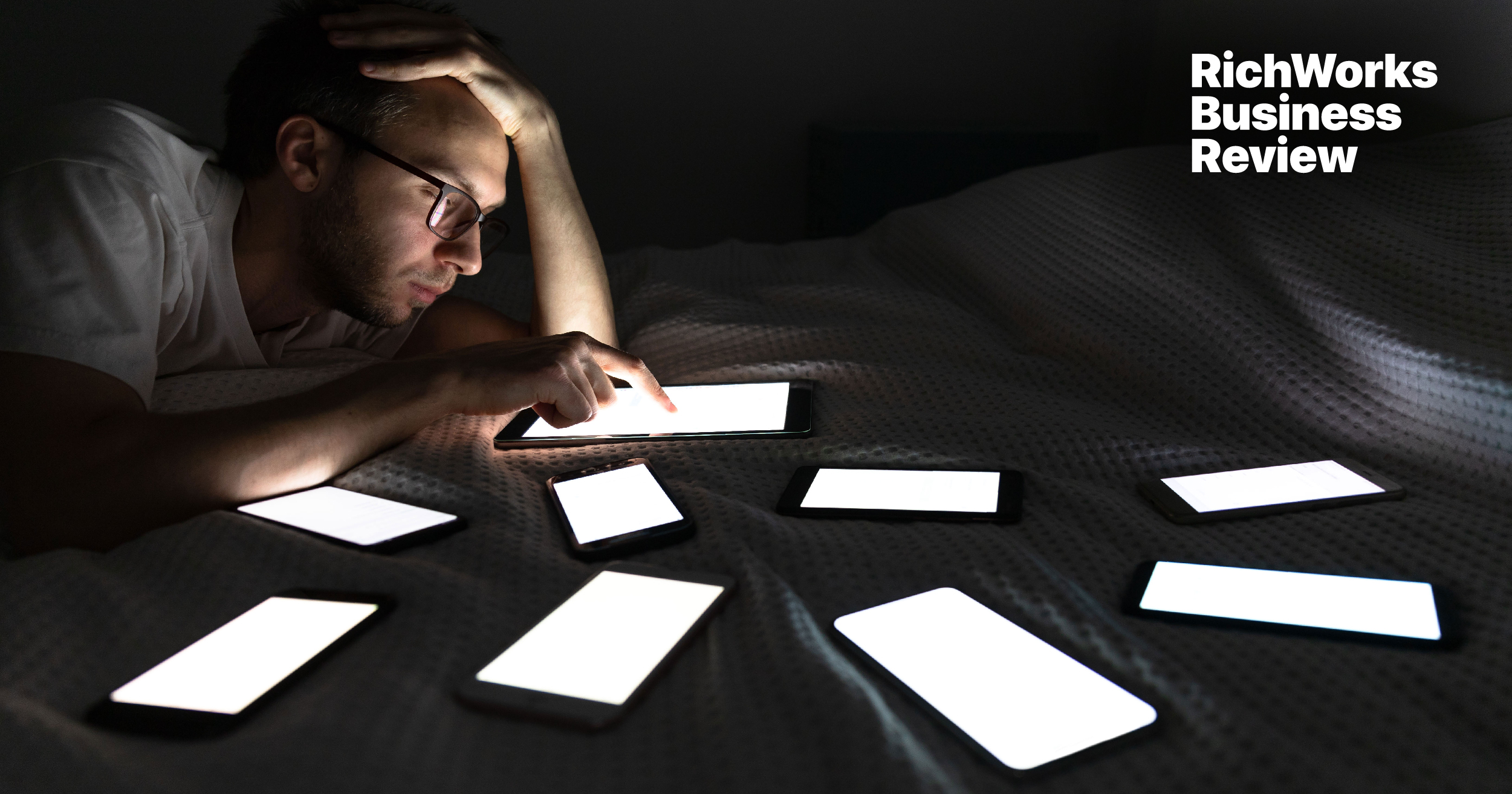 Penyakit Ketagihan Gajet Harus Diawasi!