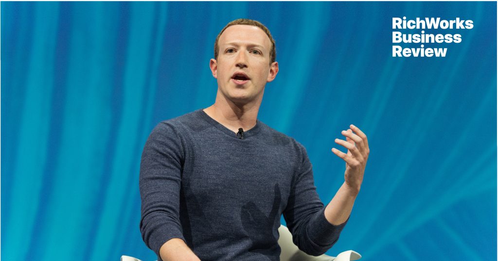 Nampak Simple, Tapi Berapa Sebenarnya Harga Baju Mark Zuckerberg?