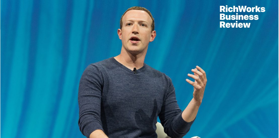 Nampak Simple, Tapi Berapa Sebenarnya Harga Baju Mark Zuckerberg?