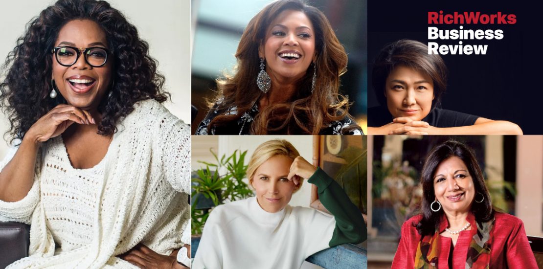 5 Wanita Hebat Yang Telah Bina Empayar Perniagaan Ikonik