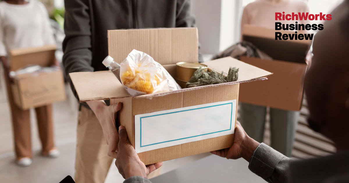 Salur Kebaikan Dan Manfaat, Bukan Kumpul Dosa