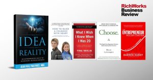 Sentiasa Upgrade Ilmu, Ini 5 Buku Yang Usahawan Boleh Baca Selalu