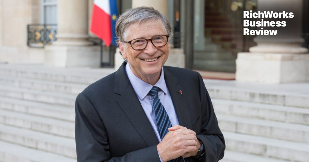 4 Faktor Bagaimana Bill Gates Jadi Lagenda Kepimpinan