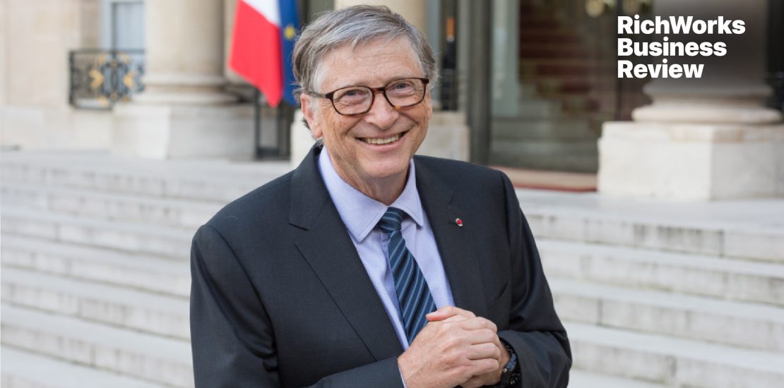 4 Faktor Bagaimana Bill Gates Jadi Lagenda Kepimpinan