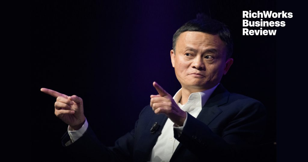 3 Rahsia Kejayaan Jack Ma