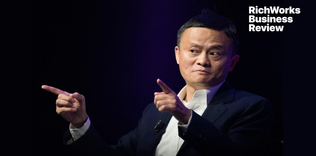 3 Rahsia Kejayaan Jack Ma