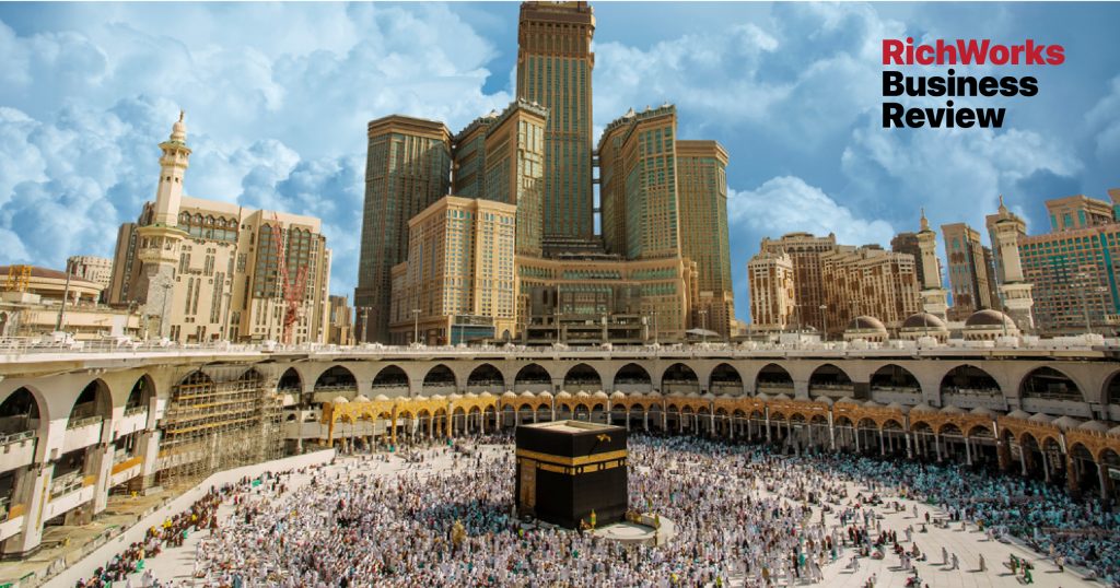 10 Keajaiban Bumi Makkah