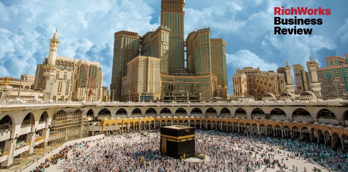 10 Keajaiban Bumi Makkah