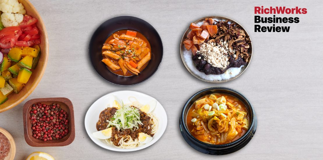 Digilai Ramai, Ini Antara Makanan Korea Yang Menjadi Pilihan Peminat K-Drama