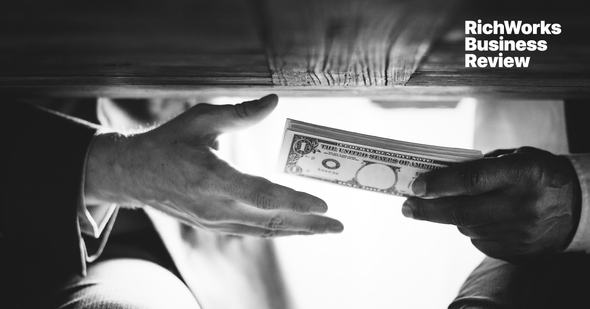 3 Perkara Haram Dalam Perniagaan